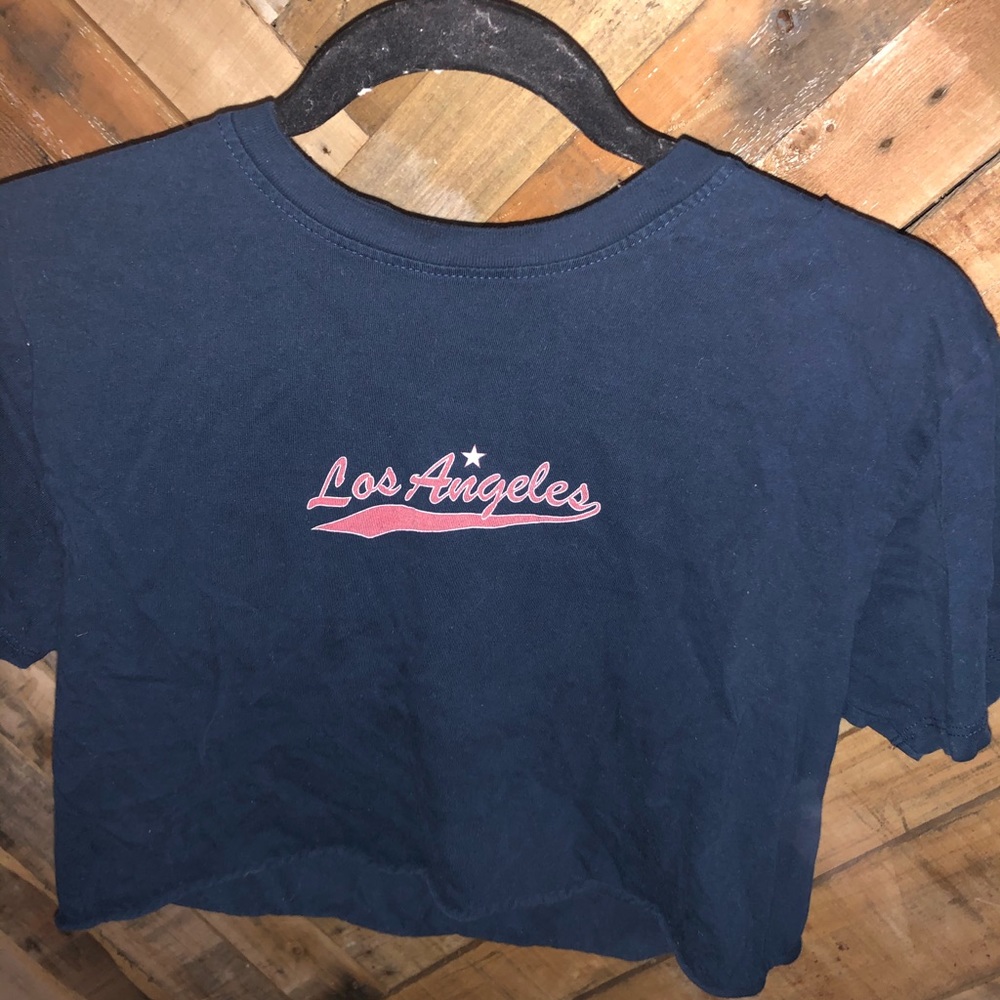 Brandy Melville Los Angelos top